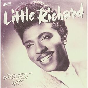 Little Richard - Greatest Hits  LP LP